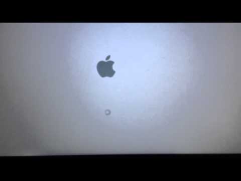 comment demarrer macbook pro