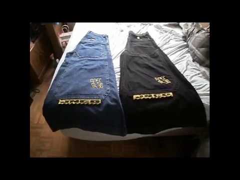 JNCO CRIMESCENES-1998 ORGINAL-2015  REISSUE