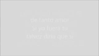 si yo fuera tu - Servando Y Florentino (letra) ♥