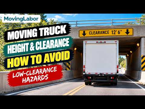 Truck Height Clearance