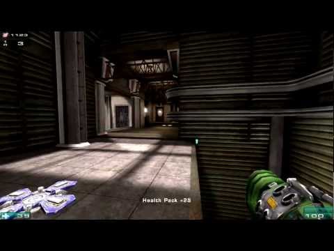 GoHLinK vs. skAven - Ironic - Final - ClanBase Duel DM SummerCup (ut2004/unreal tournament 2004)
