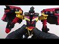 헬로카봇 제트렌 변신 HELLO CARBOT JETREN Transformation