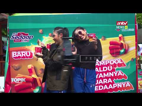 Xschool Fest ANTV Bikin Rame SMAN 99 Jakarta Timur