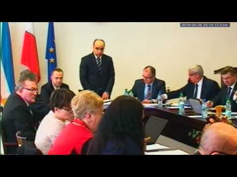XVIII SESJA RADY MIASTA ŻORY - 28.04.2016 r.