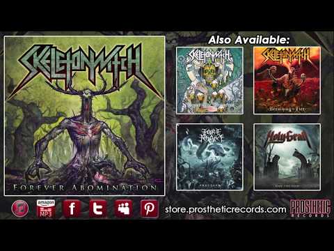 Skeletonwitch - This Horrifying Force (The Desire to Kill)