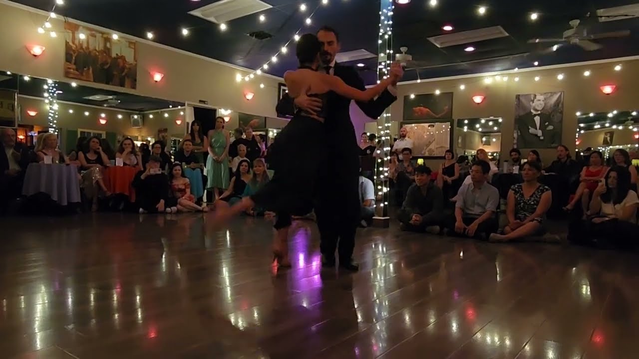 Lorena Tarantino & Gianpiero Galdi - La Revancha - June 15, 2024