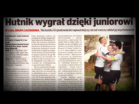 Hutnik Nowa Huta   "Honor,Duma,Sława..."