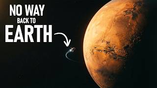 Why Anyone Who Goes to Mars Will Never Come Back | Documentary For Sleep