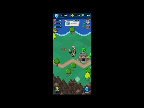 Rumble Heroes (by PlayHard.Lab) - free online adventure rpg game for Android and iOS - gameplay. - YouTube
