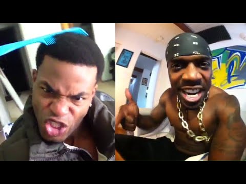 Failed Freestyle Vines Compilation (HILARIOUS!) | KingBach, Klarity, Eric Dunn
