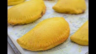 Jamaican Meat Pie | Jamaican Beef Patties | Chef Lola&#39;s Kitchen
