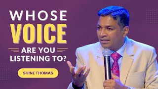 Download lagu Saul | Whose Voice Are You Listening To? | 1 Samuel 15 | Shine Thomas | City Harvest AG Church mp3