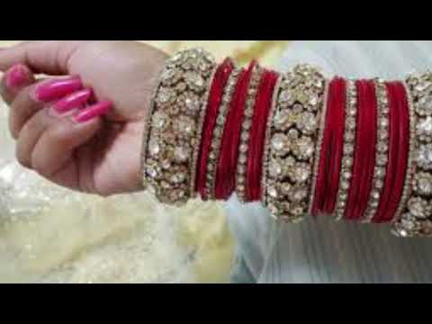 Top 20 bangles design | New 2024 bridal bangles