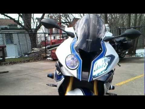 Thumbnail for (HD) 2013 BMW HP4: walkaround by BMW, BMW HP4