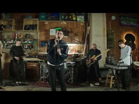 Viagra Boys - The Cognitive Trade-Off Hypothesis (Shrimp Sessions 3)