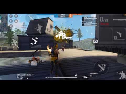 Free Fire🔥🔥 Alcatel 3x 2020/ 392DPI