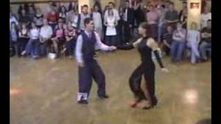 PÓSZ Márton - MOLNÁR Dorka [ Oktogon TC ]