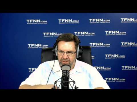 September 18th Power Trading Hour with David White on TFNN - 2015