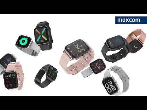 Maxcom FW45 Aurum 2 Gun Metal