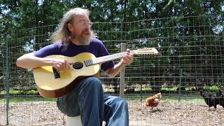 Charlie Parr - Kentucky Blues