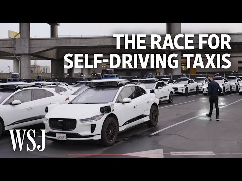 Watch Waymo’s Self-Driving Taxis Put Urban Terrain to the Test | WSJ