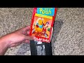 Winnie The Pooh Cowboy Pooh VHS Overview