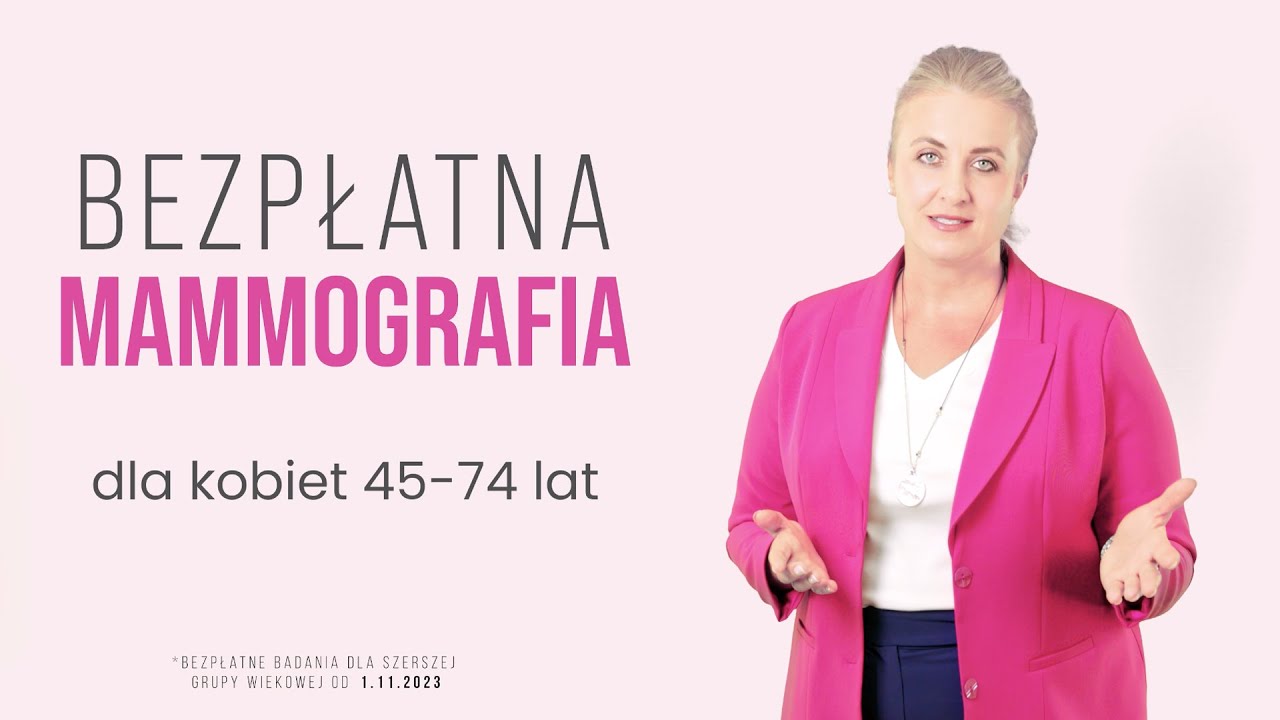 minister zdrowia na różowym tle