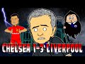 Chelsea 1-3 Liverpool - Thriller Parody   (Goals ...