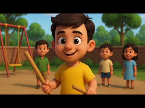 Gilli Danda – Class 5 English video