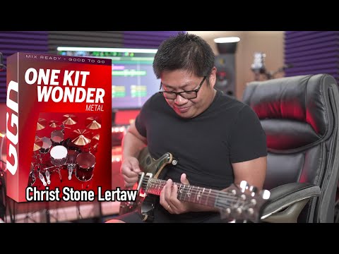 GGD One Kit Wonder Metal Christ Stone Lertaw