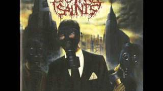 Bastard Saints - Sick Man Sperm's Crowls On Holy Virgin Tear-Stained Face