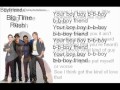 Big time rush Boy Friend 