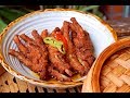 Chicken Feet Dim Sum Style How To Make Authentic Restaurant Style Chicken Feet 紫金凤爪