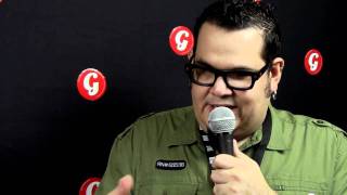 Interview: Mr Pauer at LAMC 2011