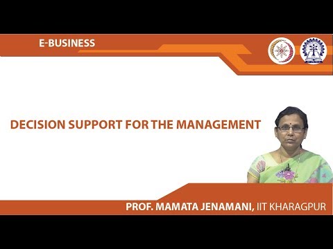 Decision support for the management