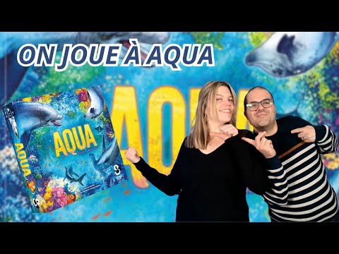 Vidéo Aqua