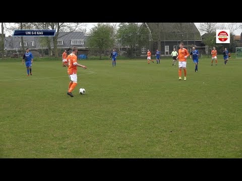 United DAVO-v.v. Kagia