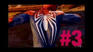 スパイダーマン【メインストーリー＃3】