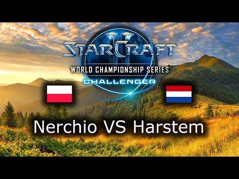 Nerchio VS Harstem - WCS Challenger Spring 2019 Qualifier - polski komentarz