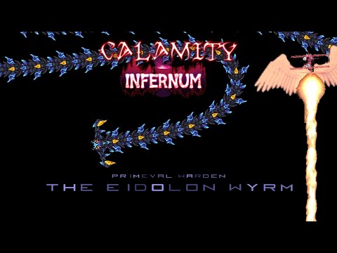 45) The Adult Eidolon Wyrm Infernum Nohit