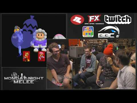 MNM 196 - hamyojo + Bananas vs Uncle Mojo + TADEO - Grand Finals Melee