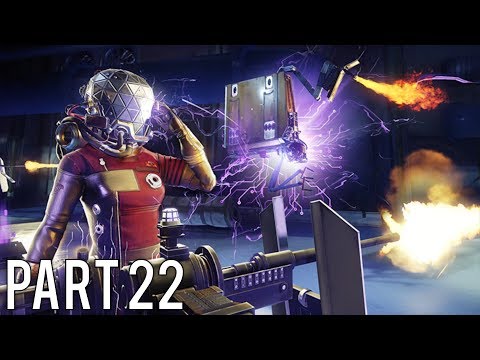 Prey (2017) Gameplay Walkthrough (No Commentary) - Part 22