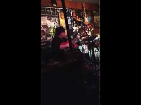 Dylan Halacy Drum Solo at The Baked Potato