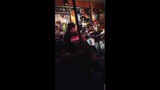 Dylan Halacy Drum Solo at The Baked Potato