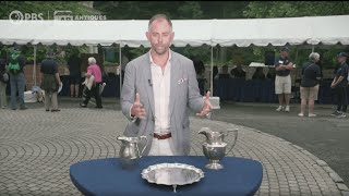 Who Knew?! | Silver vs. Silver Plate | ANTIQUES ROADSHOW | PBS