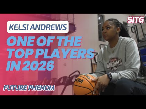 Kelsi Andrews Conquers Adversity and Aims High