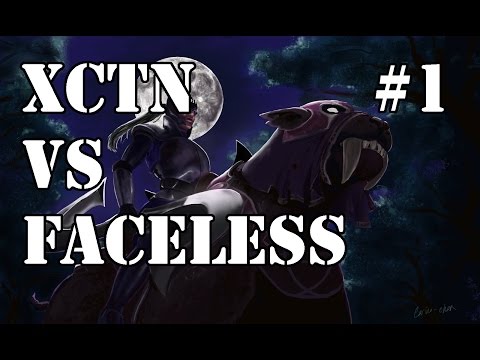 Xctn vs Faceless GAME 1 StarSeries Season 3 - SEA Qualifiers - Groupstage