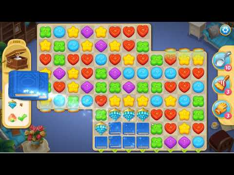 Matchington Mansion Level 2954 - No Boosters