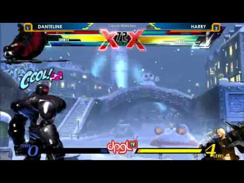UMvC3 - Dantelinkx vs Harry by DPGL
