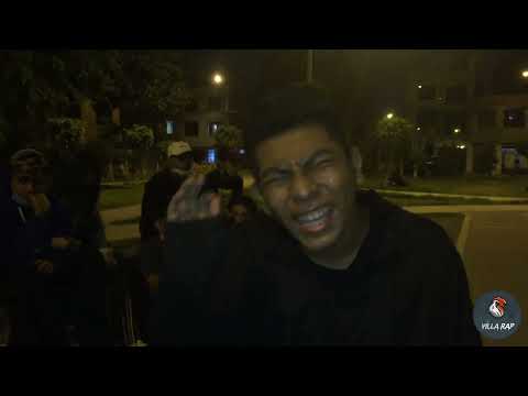 REVELDE vs Pepe Le Pew Vs Rekart   4tos FINAL #VILLARAP